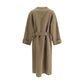 Dynamis Studio Double-breasted long Coat