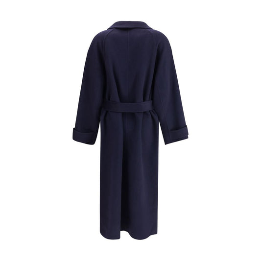 Dynamis Studio Double-breasted long Coat