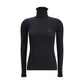 Valentino Wool Sweater with ruffled collar