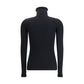 Valentino Wool Sweater with ruffled collar