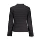 Guess Jeans Black Polyethylene Jackets & Coat