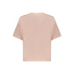 Guess Jeans Pink Cotton Women T-Shirt
