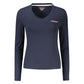 Guess Jeans Blue Cotton Women T-Shirt