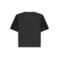 Guess Jeans Black Cotton Women Top