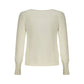 Guess Jeans White Viscose Women Sweater