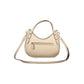 Guess Jeans Beige Polyethylene Women Handbag