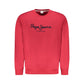 Pepe Jeans Red Cotton Men Sweater