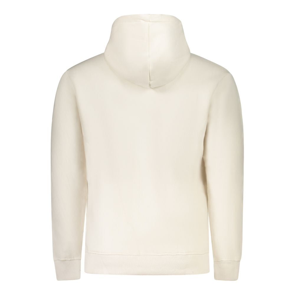 Pepe Jeans White Cotton Men's Sweatshirt