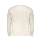Pepe Jeans White Cotton Men Sweater