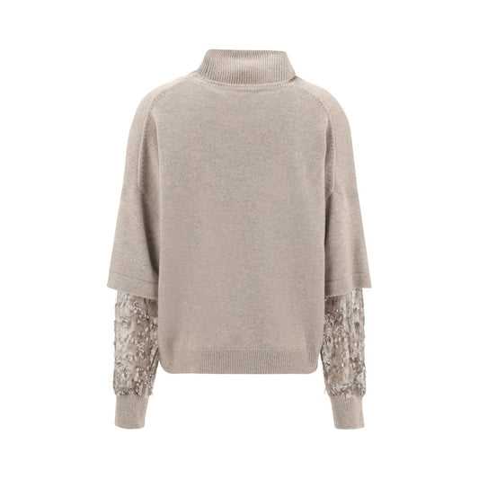 Brunello Cucinelli Cashmere Turtleneck