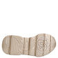Dolce & Gabbana Gold Leather Daymaster Women Sneaker Shoes