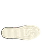 Dolce & Gabbana Pink Quilted Nylon Slip-On Sneaker Shoes