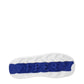 Burberry White Leather Low Tops
