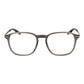 Ermenegildo Zegna Gray Men Optical Frames