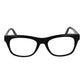 Ermenegildo Zegna Black Men Optical Frames