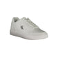 Calvin Klein Bianco Polyurethane Men Sneaker