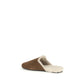 Prada Suede Mules