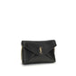 Saint Laurent Cassandre chain Clutch Bag