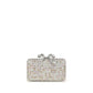 Self-Portrait Multicrystal Clutch Bag