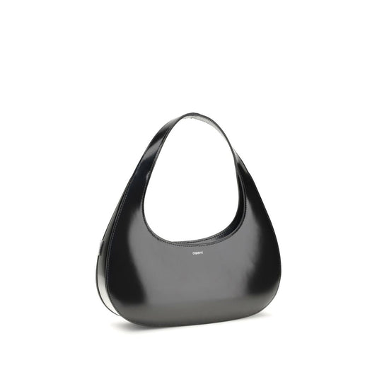 Coperni Slim Swipe Baguette Shoulder Bag