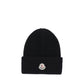 Moncler Beanie Hat with logo