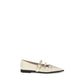 PINKO Studded Ballerinas