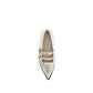 PINKO Studded Ballerinas