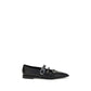 PINKO Studded Ballerinas