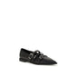 PINKO Studded Ballerinas