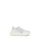PINKO Logo and mirrored detail Sneakers