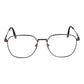 Ermenegildo Zegna Gray Men Optical Frames