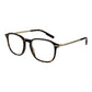 Ermenegildo Zegna Brown Men Optical Frames