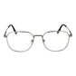Ermenegildo Zegna Silver Men Optical Frames
