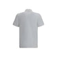 Moose Knuckles Everett Gold Polo Shirt