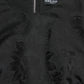 Dolce & Gabbana Black Sleeveless Bodycon A-line Mini Dress