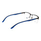 Fila Gray Men Optical Frames