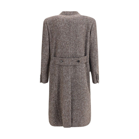 Dolce & Gabbana Double-breasted Coat