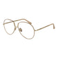 Max Mara Beige Women Optical Frames
