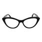 Max Mara Black Women Optical Frames
