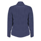 Norway 1963 Blue Polyester Sweater