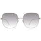 Jimmy Choo Gold Women Sunglasses