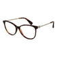 Max Mara Brown Women Optical Frames