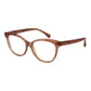 Max Mara Brown Women Optical Frames