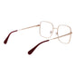 Max & Co Gold Women Optical Frames