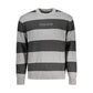Guess Jeans Gray Cotton Sweater