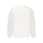 Guess Jeans White Cotton Sweater