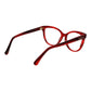 Max Mara Red Women Optical Frames