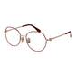 Max Mara Red Women Optical Frames