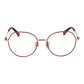 Max Mara Red Women Optical Frames