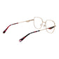 Christian Lacroix Purple Women Glasses Frame